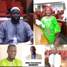 Foni renews call for removal of Senegalese forces