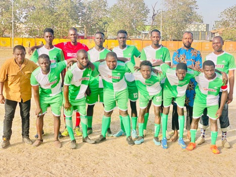 Media football tournament semi-finals fixtures released