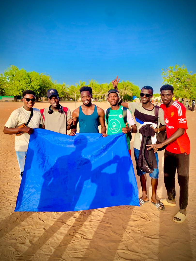 3rd year students’ team win UTG School of Arts and Science sports day contest