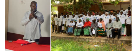 Viable constitution essential for thriving society - Ceesay