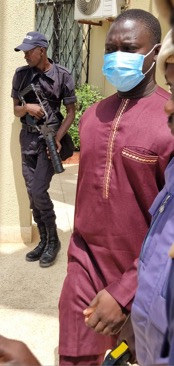 Court orders state to provide lawyer to alleged forex bureau murderer