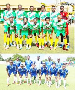 TMT FC host Greater Tomorrow in FF Cup Sunday