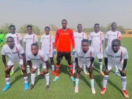 TMT beaten in GFF 2nd Tier