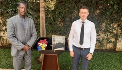  UDP sends Letter of Condolence to Turkey amid devastating earthquake