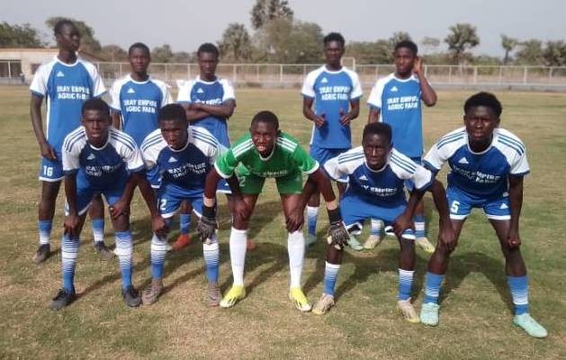 All eyes set on Late Modou Janneh intermediate tournament final