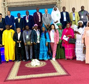 Nouakchott Business Forum discusses security, climate change, others
