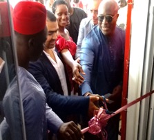 Trans Africa Tele Clinic in Gambia Commissioned