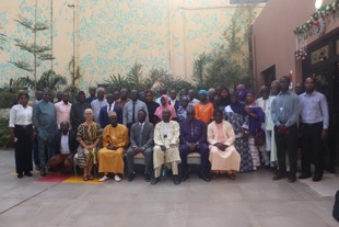 MoHERST, Stakeholders validate Road map on transforming Gambia College into University 