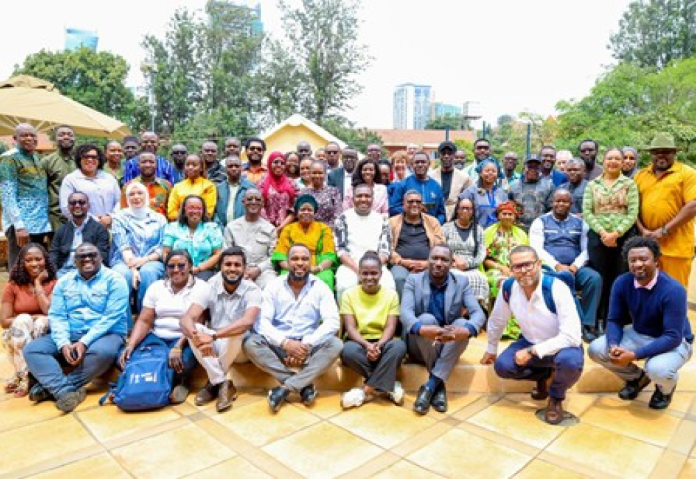 Africa gets first guide for just transitioning reporting&nbsp;