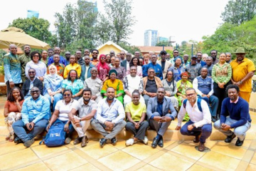 Africa gets first guide for just transitioning reporting&nbsp;