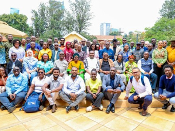 Africa gets first guide for just transitioning reporting&nbsp;