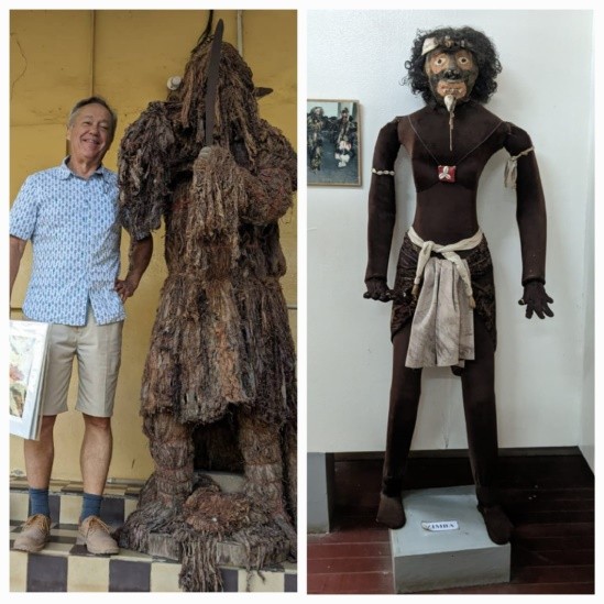 Feature:  'Tales of a Traveling Toubabo'