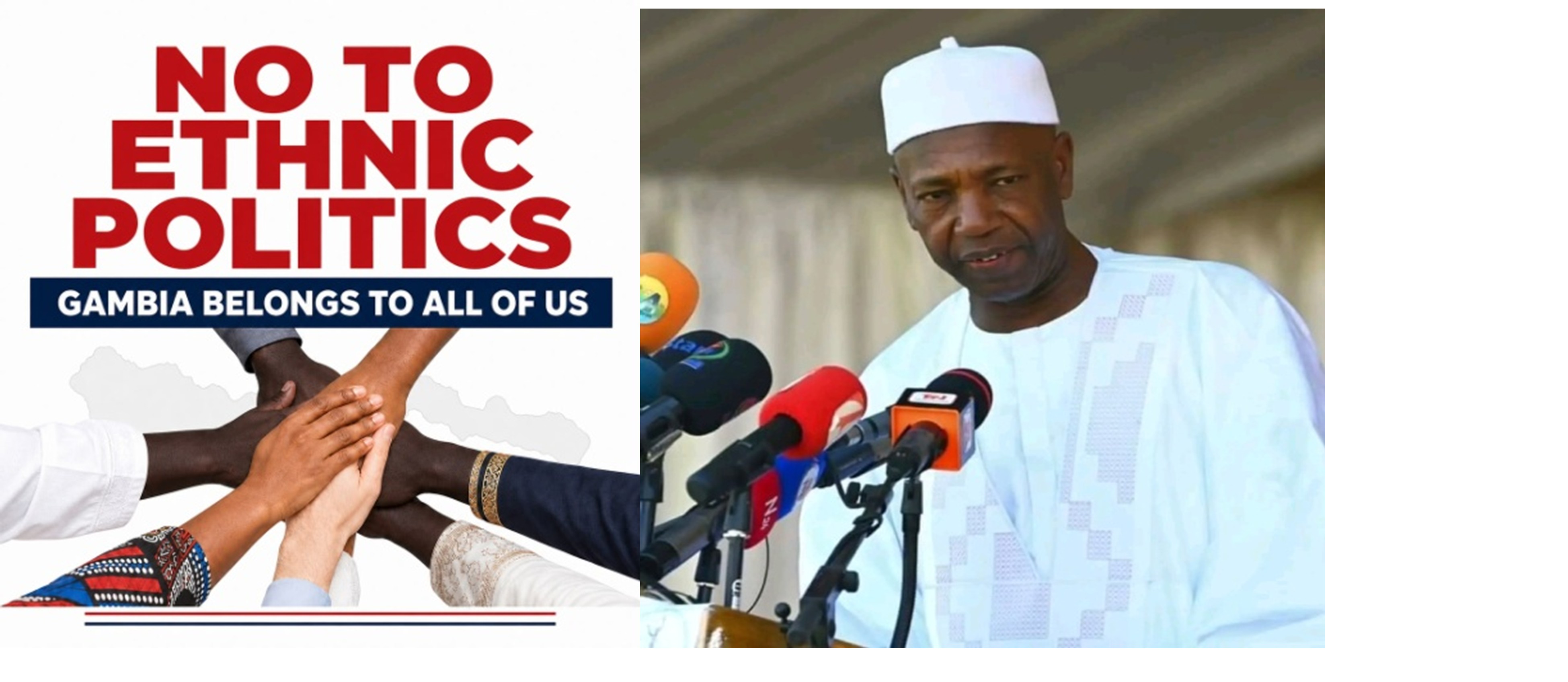 UDP, UNITE hit back at Hamat Bah’s tribal rhetoric