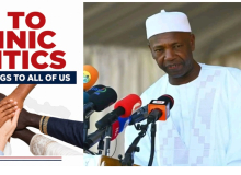 UDP, UNITE hit back at Hamat Bah’s tribal rhetoric