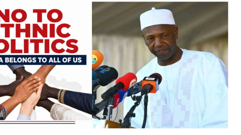 UDP, UNITE hit back at Hamat Bah’s tribal rhetoric