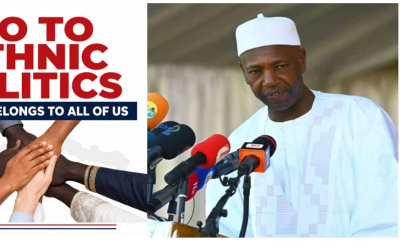 UDP, UNITE hit back at Hamat Bah’s tribal rhetoric