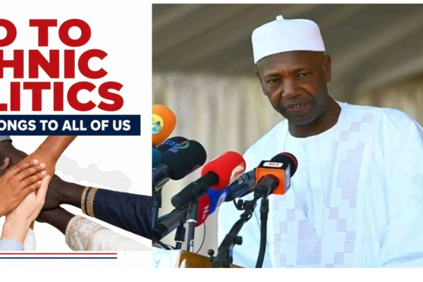 UDP, UNITE hit back at Hamat Bah’s tribal rhetoric