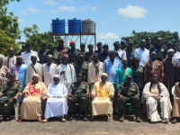 “ Le tribalisme ne sera jamais toléré au sein des Forces Armées de la Gambie, car nous sommes une seule et unique famille, ” prévient le Chef d’état-major des forces armées