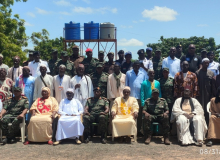 “ Le tribalisme ne sera jamais toléré au sein des Forces Armées de la Gambie, car nous sommes une seule et unique famille, ” prévient le Chef d’état-major des forces armées