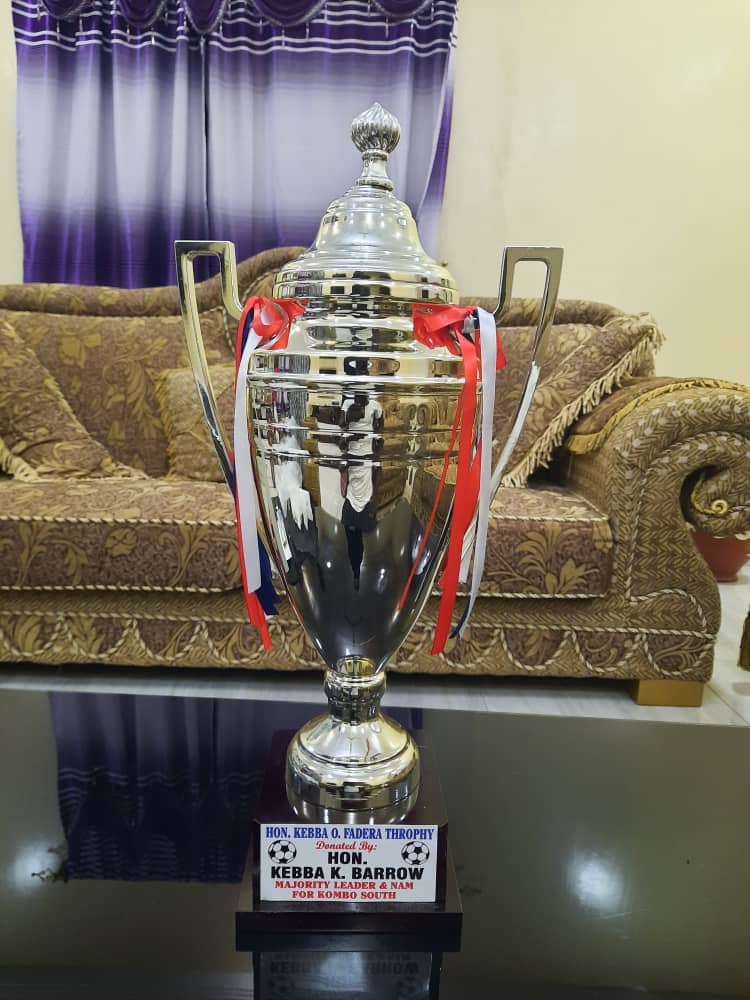 Babylon FC wins K.K. Barrow sponsored tournament