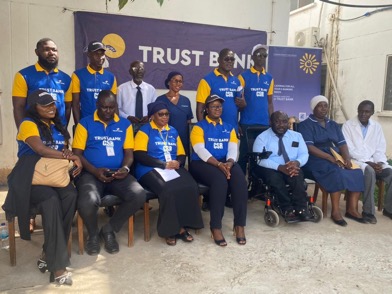 Trust Bank MD acknowledges support of Gambians in bank’s growth