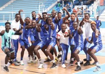 Gambia male U-21 team hailed for participating in African Volleyball Championship