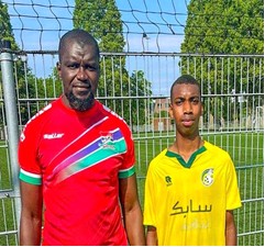 Gambia U-17 gaffer returns home after completing European scouting tour