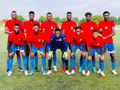 Gambia U-20 team goes to camp ahead of WAFU championship