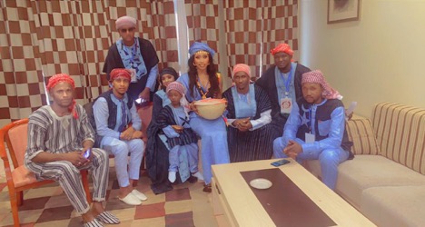 United Zone fula cultural concert breaks records on 3rd day of Tobaski