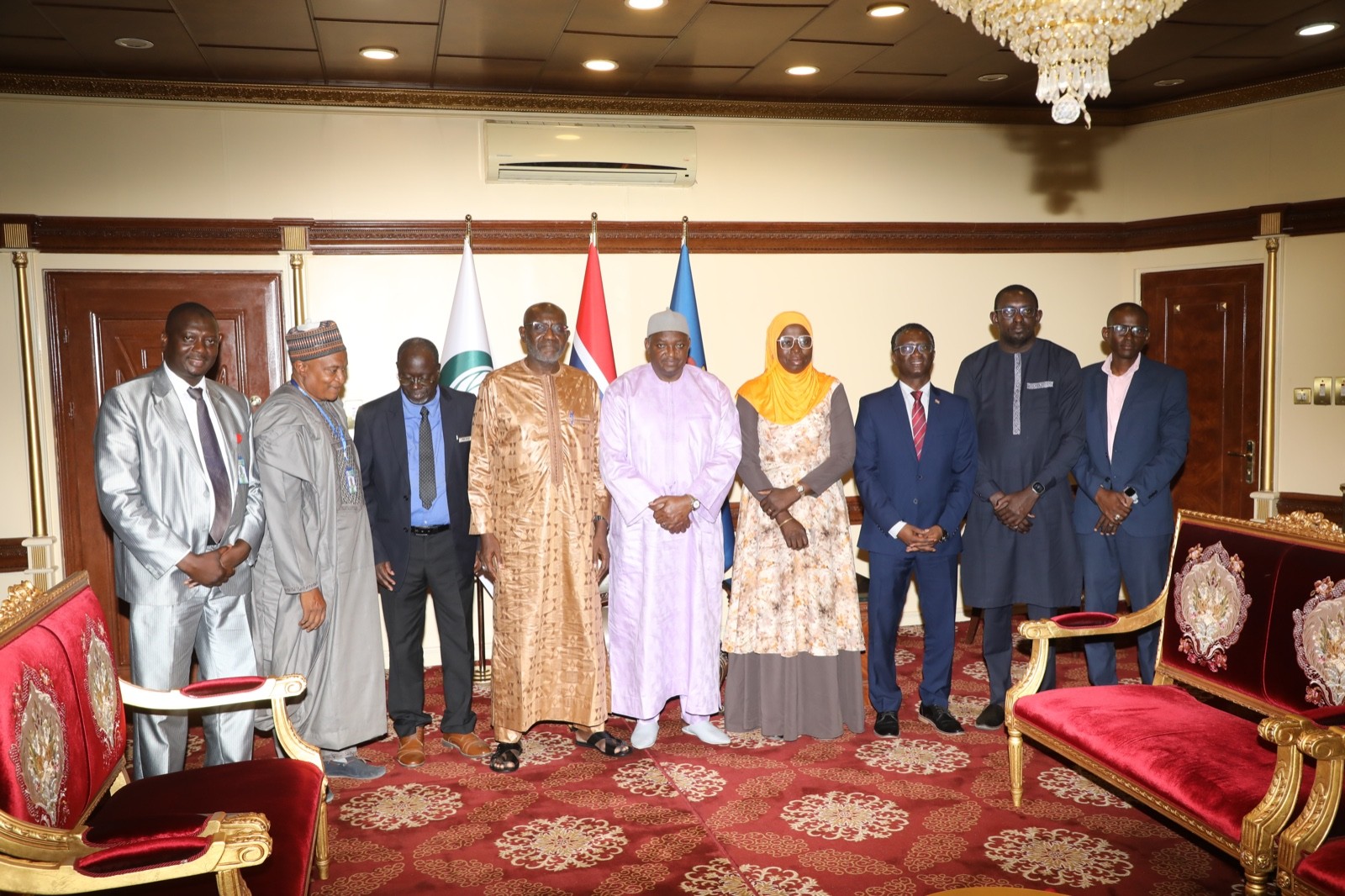 Gambia to commission first national University of Engineering, Science and Technology