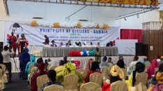 University of Citizens - Gambia launched