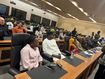 Unregistered political parties cautioned against engaging in ‘reserved’ activities