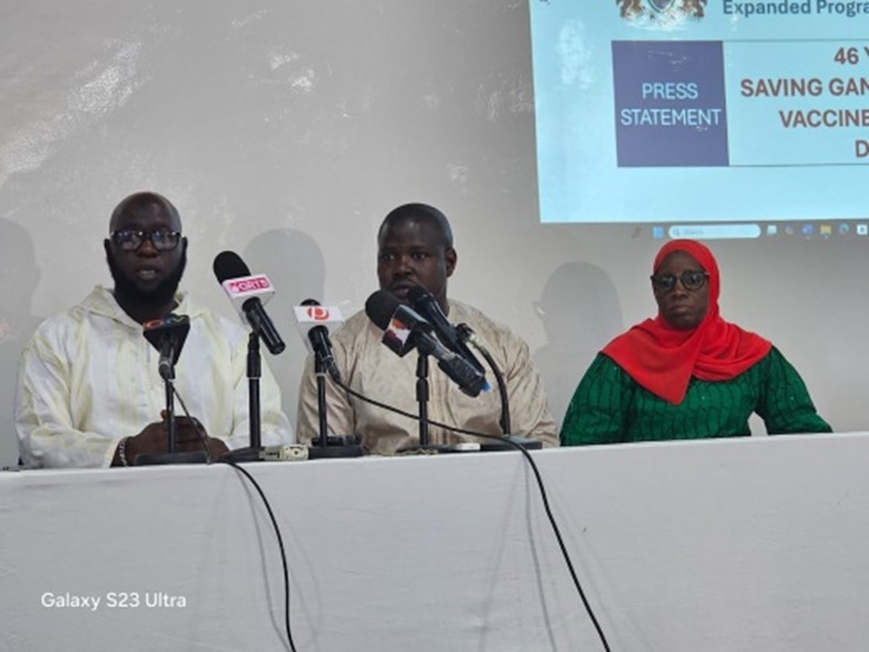 Health Ministry assesses progress, challenges in vaccine-preventable diseases