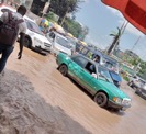 Westfield Floods hinder livelihood of vendors