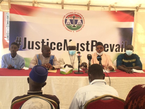 ‘Barrow embolden Jammeh's enablers'