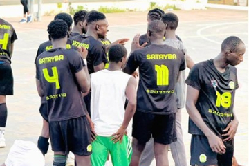 GAF, Brikama cruise to volleyball final