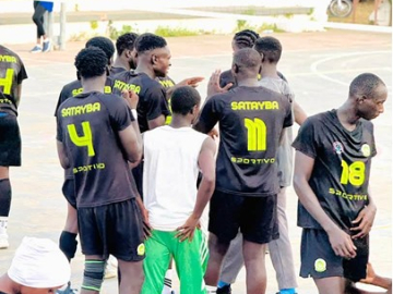 GAF, Brikama cruise to volleyball final