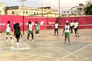 GAF, GPF clutch victories in volleyball knockout competition