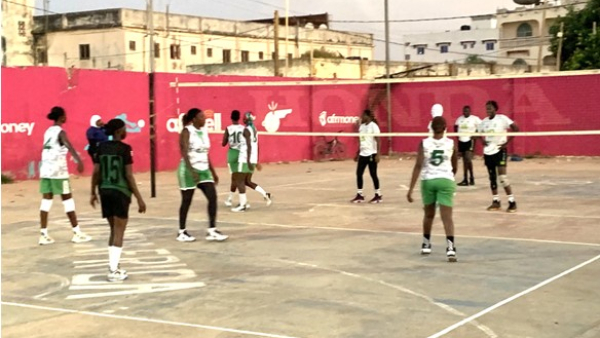 GAF, GPF clutch victories in volleyball knockout competition