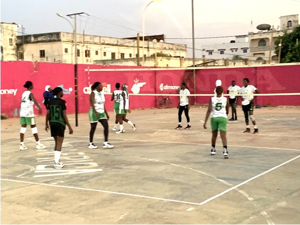 GAF, GPF clutch victories in volleyball knockout competition