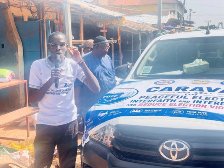 Gambia: Youth conclude voter awareness caravan as voter registration for presidential election ends