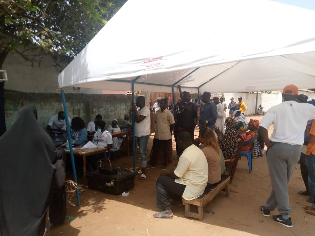National voter registration commences, 1M Gambians expected to register