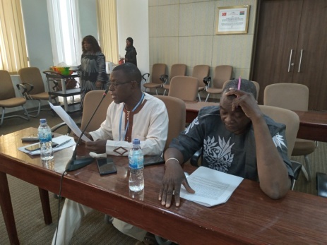 WALIC, NARI present Animal Health Bill 2020 for review