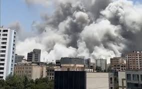 War spirals further as US and Israel exchange strikes with Iran and its allies