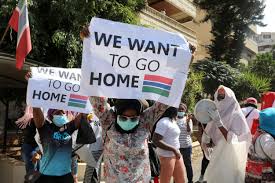 Foreign Affairs Ministry issues final notice to Gambians living in Lebanon