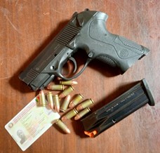 Ballistic report confirms deadly weapons: 3 foreign nationals to be prosecuted