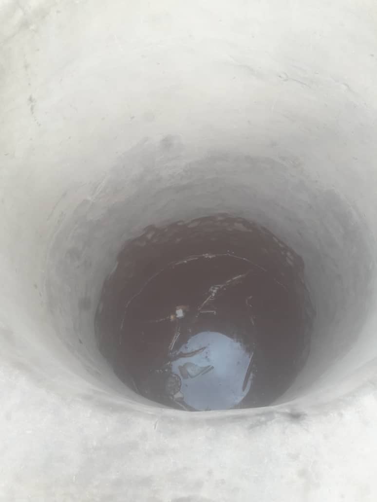 TennJangu, a Well of the Parish in Barra