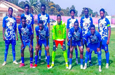 GFF releases FF Cup quarter-final fixtures