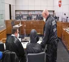 More witnesses testify in Germany as Bai Lowe trial progresses