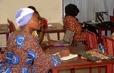 Jobs, skills and finance for youth and women Programme in Gambia